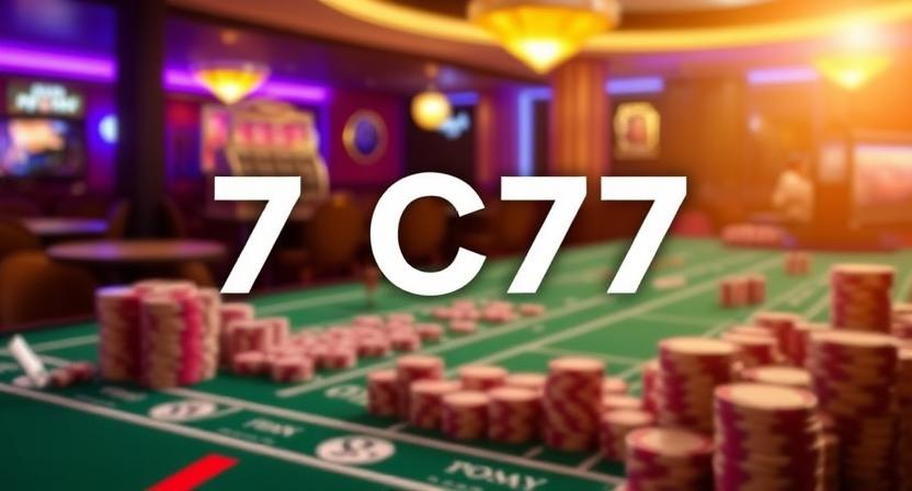 Adaptable gameplay across all networks with 7C77 app