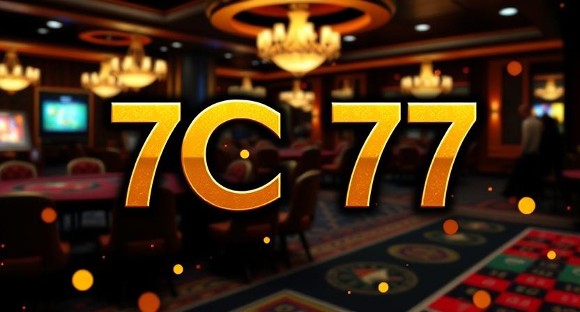 Secure gaming environment at 7C77 casino