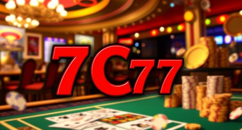 Fast withdrawals with local payments at 7C77 casino