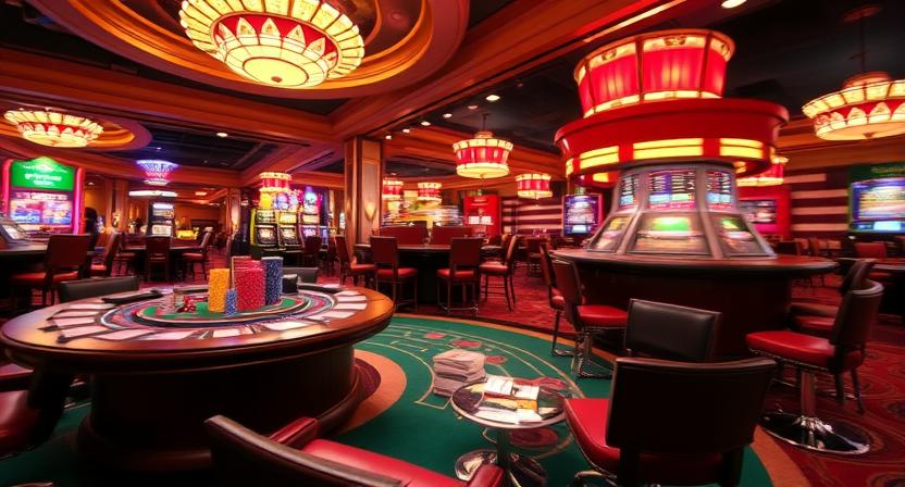 7C77 casino platform
